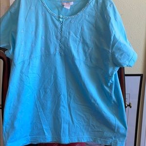 Pajamas set like new